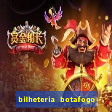 bilheteria botafogo general severiano